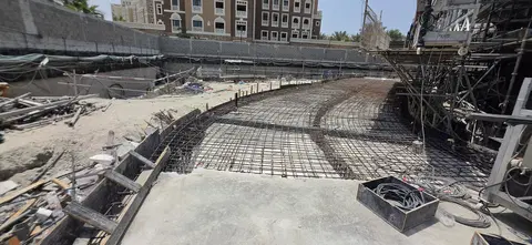 Orla Infinity by Omniyat, The Palm Crescent construction progress — 26 August 2026, 61.25% complete, photo 5 of 11