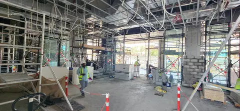 Orla Infinity by Omniyat, The Palm Crescent construction progress — 26 August 2026, 61.25% complete, photo 3 of 11