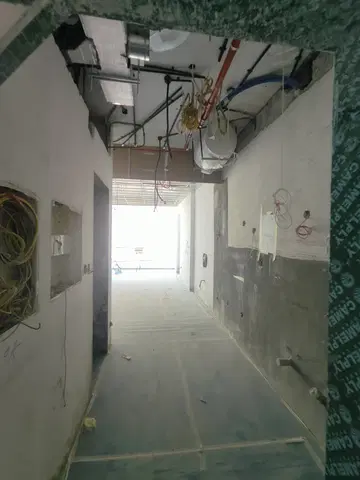 Ход строительства Sky Suites, JVC District 10 — 27 июля 2026, готовность 55,54%, снимок 15 из 16