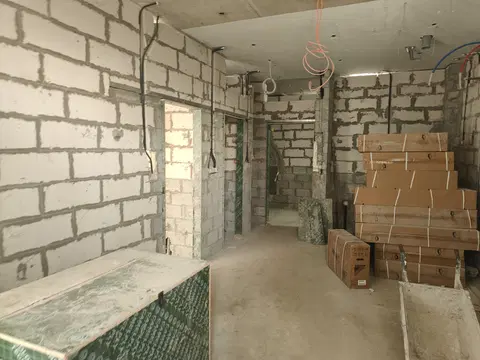 Ход строительства Sky Suites, JVC District 10 — 27 июля 2026, готовность 55,54%, снимок 12 из 16