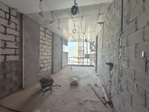 Ход строительства Sky Suites, JVC District 10 — 27 июля 2026, готовность 55,54%, снимок 3 из 16