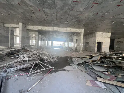California By Sd, Al Furjan construction progress — 28 September 2026, 24.49% complete, photo 4 of 6