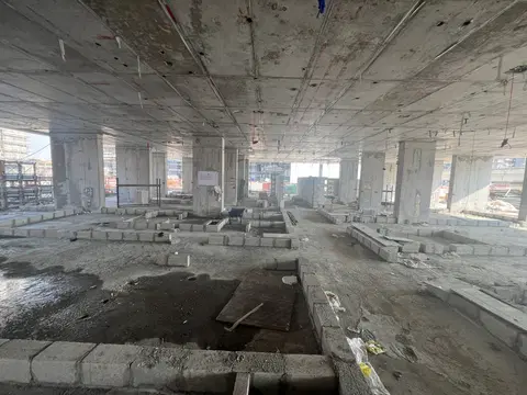 California By Sd, Al Furjan construction progress — 28 September 2026, 24.49% complete, photo 2 of 6