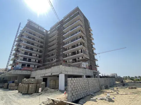 Ход строительства Symbolic Alpha, Liwan — 26 августа 2024, готовность 55.89%, снимок 5 из 6