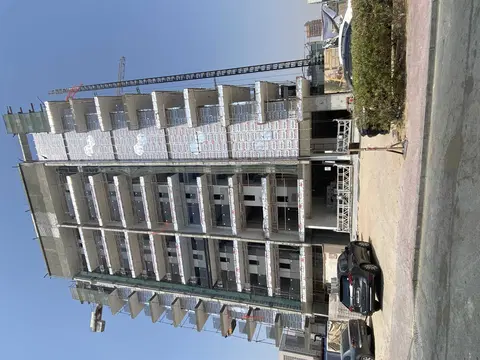 Ход строительства Symbolic Alpha, Liwan — 26 августа 2024, готовность 55.89%, снимок 3 из 6