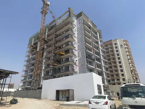 Ход строительства Symbolic Alpha, Liwan — 26 августа 2024, готовность 55.89%, снимок 1 из 6