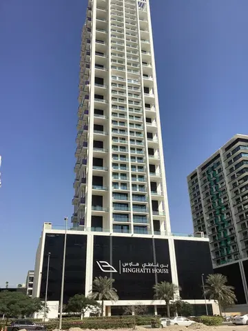 Binghatti House JVC, JVC District 10 construction progress — 13 December 2024, 100.00% complete, photo 8 of 9