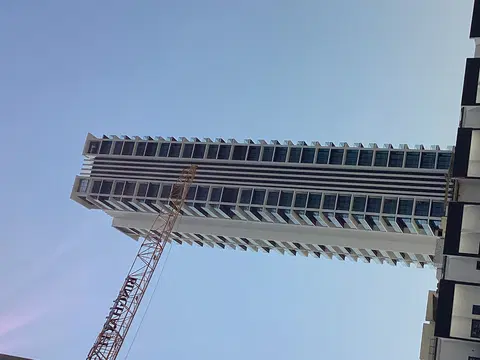 Ход строительства Binghatti Venus, JVC District 13 — 14 октября 2024, готовность 100,00%, снимок 11 из 12