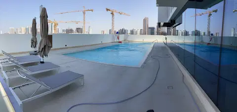 Ход строительства Binghatti Venus, JVC District 13 — 14 октября 2024, готовность 100,00%, снимок 7 из 12