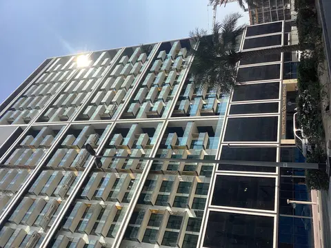 Binghatti Orchid, JVC District 10 construction progress — 19 December 2024, 100.00% complete, photo 11 of 14