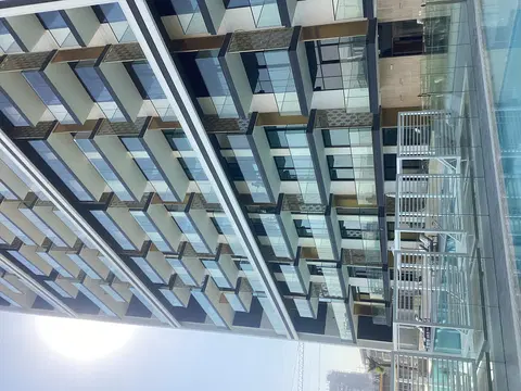Binghatti Orchid, JVC District 10 construction progress — 19 December 2024, 100.00% complete, photo 7 of 14