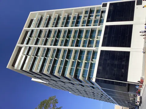 Binghatti Amber, Jumeirah Village Circle construction progress — 5 February 2025, 100.00% complete, photo 14 of 15