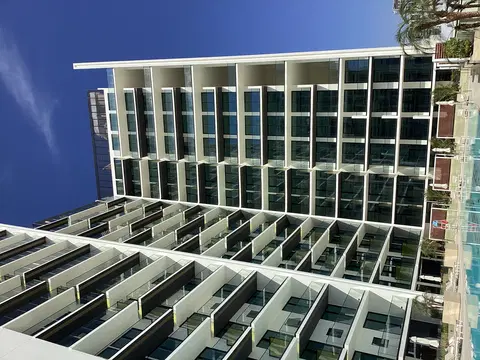 Binghatti Amber, Jumeirah Village Circle construction progress — 5 February 2025, 100.00% complete, photo 9 of 15