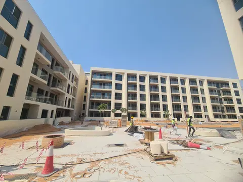 Ход строительства Terrazzo Residences, JVC District 11 — 27 июля 2026, готовность 95,20%, снимок 13 из 13