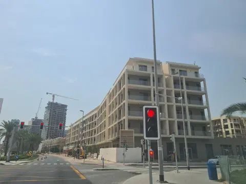 Ход строительства Terrazzo Residences, JVC District 11 — 27 июля 2026, готовность 95,20%, снимок 7 из 13