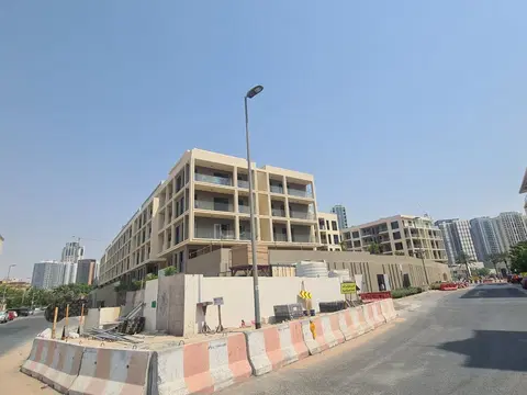 Ход строительства Terrazzo Residences, JVC District 11 — 27 июля 2026, готовность 95,20%, снимок 2 из 13