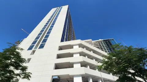 Ход строительства Luma Park Views, JVC District 14 — 26 ноября 2025, готовность 100,00%, снимок 11 из 14