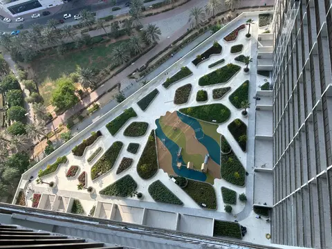 Ход строительства Luma Park Views, JVC District 14 — 26 ноября 2025, готовность 100,00%, снимок 8 из 14