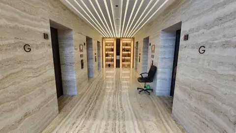 Ход строительства Luma Park Views, JVC District 14 — 26 ноября 2025, готовность 100,00%, снимок 5 из 14