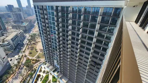 Ход строительства Luma Park Views, JVC District 14 — 26 ноября 2025, готовность 100,00%, снимок 3 из 14