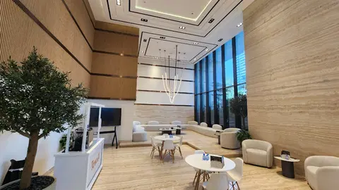Ход строительства Luma Park Views, JVC District 14 — 26 ноября 2025, готовность 100,00%, снимок 2 из 14