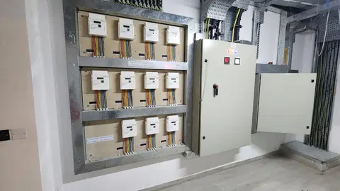 Ход строительства Luma Park Views, JVC District 14 — 26 ноября 2025, готовность 100,00%, снимок 1 из 14