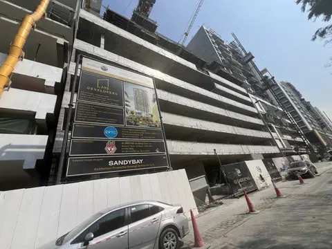 Q Gardens Lofts 2, JVC District 12 construction progress — 5 February 2026, 29.60% complete, photo 3 of 5