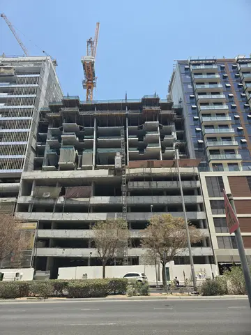 Ход строительства Q Gardens Lofts 2, JVC District 12 — 17 сентября 2026, готовность 35,93%, снимок 8 из 9