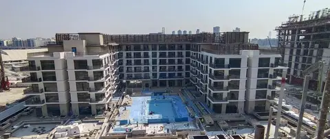 Sunridge, Rashid Yachts & Marina construction progress — 13 November 2025, 89.64% complete, photo 11 of 11