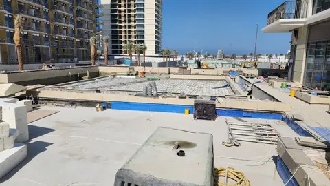 Sunridge, Rashid Yachts & Marina construction progress — 13 November 2025, 89.64% complete, photo 5 of 11