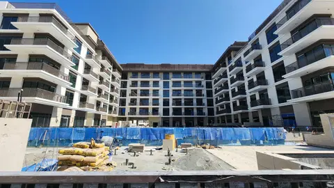 Sunridge, Rashid Yachts & Marina construction progress — 13 November 2025, 89.64% complete, photo 4 of 11