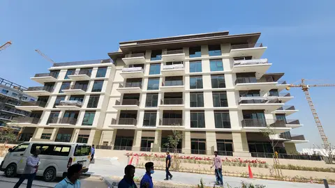 Sunridge, Rashid Yachts & Marina construction progress — 3 March 2026, 97.88% complete, photo 6 of 14