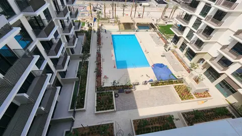 Sunridge, Rashid Yachts & Marina construction progress — 3 March 2026, 97.88% complete, photo 5 of 14