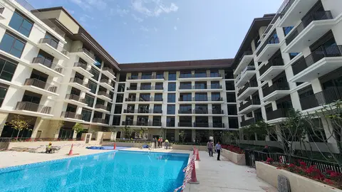 Sunridge, Rashid Yachts & Marina construction progress — 3 March 2026, 97.88% complete, photo 4 of 14