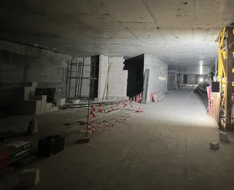 Ход строительства Casa Canal, Al Wasl — 7 января 2026, готовность 17.19%, снимок 4 из 4