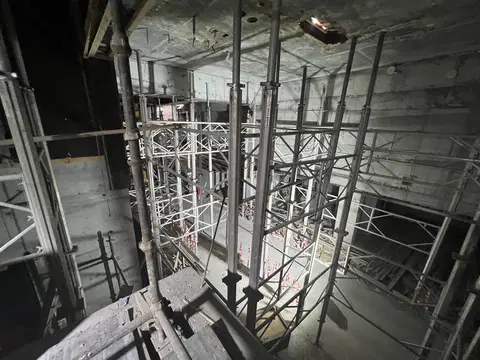 Ход строительства Casa Canal, Al Wasl — 7 января 2026, готовность 17.19%, снимок 3 из 4