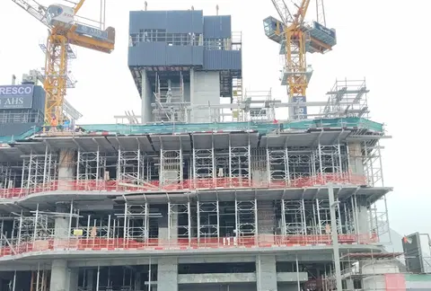 Ход строительства Casa Canal, Al Wasl — 18 марта 2026, готовность 20.51%, снимок 3 из 8