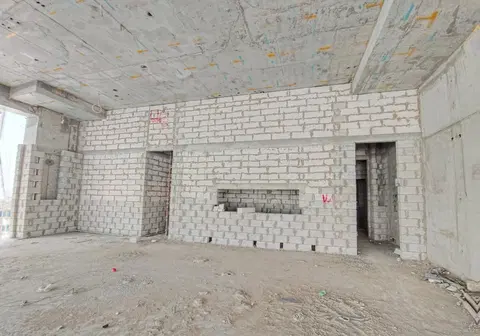 Ход строительства Casa Canal, Al Wasl — 17 сентября 2026, готовность 38.33%, снимок 3 из 10