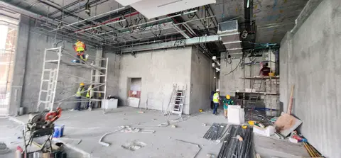 Ход строительства Casa Canal, Al Wasl — 17 сентября 2026, готовность 38.33%, снимок 1 из 10