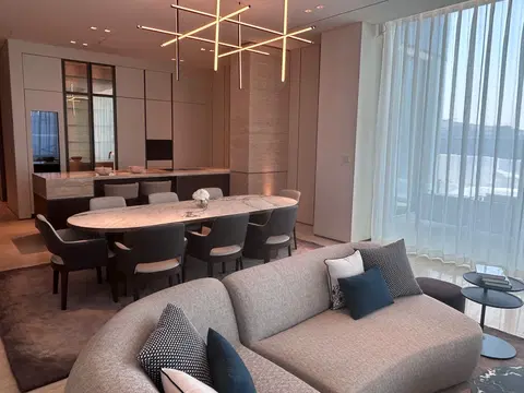 Ход строительства Sensoria At FIVE Luxe, Jumeirah Beach Residence — 3 октября 2025, готовность 100,00%, снимок 11 из 12