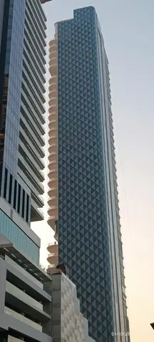 Ход строительства Sensoria At FIVE Luxe, Jumeirah Beach Residence — 3 октября 2025, готовность 100,00%, снимок 10 из 12