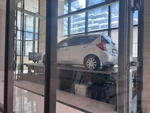 Ход строительства Sensoria At FIVE Luxe, Jumeirah Beach Residence — 3 октября 2025, готовность 100,00%, снимок 9 из 12