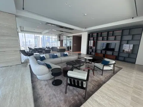 Ход строительства Sensoria At FIVE Luxe, Jumeirah Beach Residence — 3 октября 2025, готовность 100,00%, снимок 3 из 12