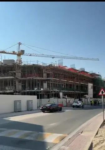 Ход строительства The Residence by Prestige One, Jumeirah Village Circle — 24 октября 2024, готовность 20.07%, снимок 1 из 2
