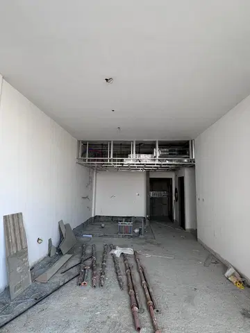 Ход строительства The Residence by Prestige One, Jumeirah Village Circle — 5 февраля 2025, готовность 47.62%, снимок 6 из 6