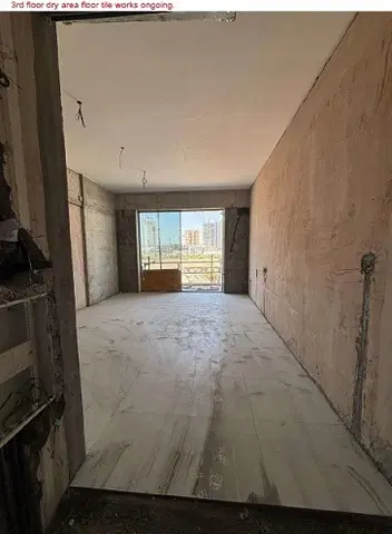 Ход строительства The Residence by Prestige One, Jumeirah Village Circle — 28 апреля 2025, готовность 60.18%, снимок 3 из 6