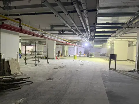 Ход строительства The Residence by Prestige One, Jumeirah Village Circle — 16 сентября 2025, готовность 83.37%, снимок 8 из 8