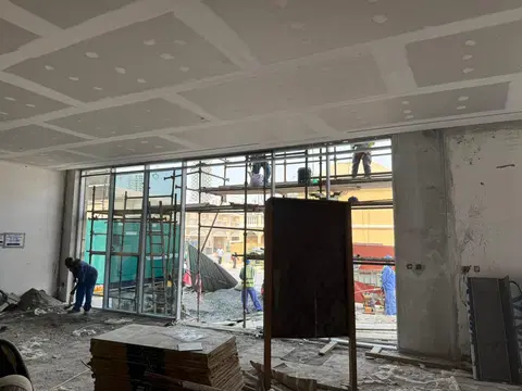 Ход строительства The Residence by Prestige One, Jumeirah Village Circle — 16 сентября 2025, готовность 83.37%, снимок 6 из 8