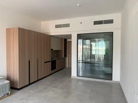 Ход строительства The Residence by Prestige One, Jumeirah Village Circle — 16 сентября 2025, готовность 83.37%, снимок 3 из 8
