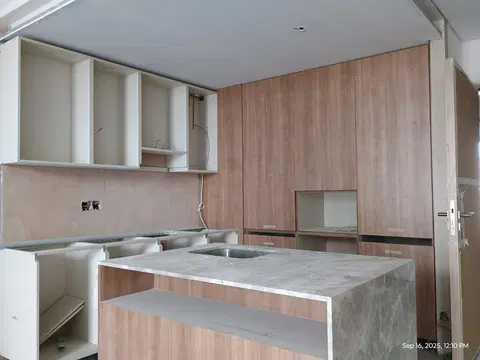 Ход строительства The Residence by Prestige One, Jumeirah Village Circle — 16 сентября 2025, готовность 83.37%, снимок 1 из 8